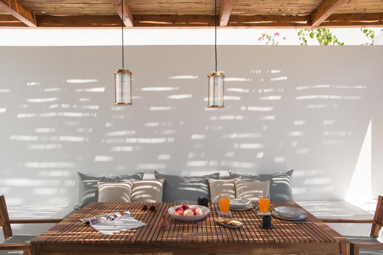 Fos Suites เลาตรา ภายนอก รูปภาพ