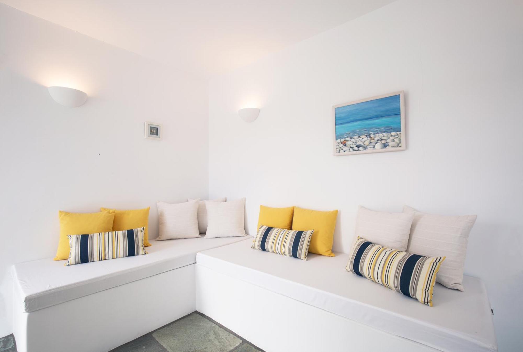 Fos Suites เลาตรา ภายนอก รูปภาพ